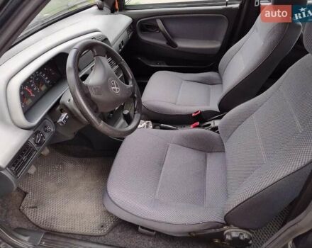 Черный ВАЗ 2114 Самара, объемом двигателя 1.6 л и пробегом 175 тыс. км за 1650 $, фото 7 на Automoto.ua