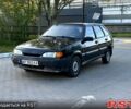 Черный ВАЗ 2114 Самара, объемом двигателя 1.6 л и пробегом 286 тыс. км за 900 $, фото 1 на Automoto.ua