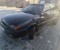 Чорний ВАЗ 2114 Самара, об'ємом двигуна 1.6 л та пробігом 170 тис. км за 950 $, фото 1 на Automoto.ua
