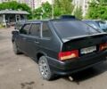 Черный ВАЗ 2114 Самара, объемом двигателя 1.6 л и пробегом 77 тыс. км за 1650 $, фото 2 на Automoto.ua