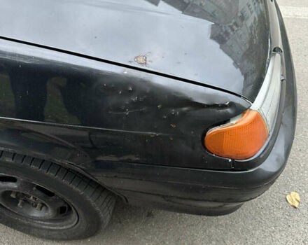 Черный ВАЗ 2114 Самара, объемом двигателя 1.6 л и пробегом 152 тыс. км за 1350 $, фото 7 на Automoto.ua