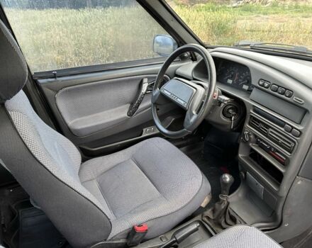 Черный ВАЗ 2114 Самара, объемом двигателя 1.6 л и пробегом 240 тыс. км за 1550 $, фото 23 на Automoto.ua