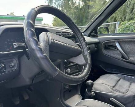 Чорний ВАЗ 2114 Самара, об'ємом двигуна 1.6 л та пробігом 67 тис. км за 2300 $, фото 13 на Automoto.ua