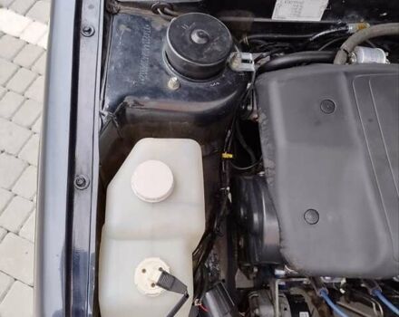 Черный ВАЗ 2114 Самара, объемом двигателя 1.6 л и пробегом 175 тыс. км за 1650 $, фото 8 на Automoto.ua