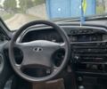 Черный ВАЗ 2114 Самара, объемом двигателя 1.6 л и пробегом 130 тыс. км за 1200 $, фото 7 на Automoto.ua