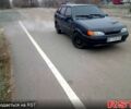Черный ВАЗ 2114 Самара, объемом двигателя 1.6 л и пробегом 200 тыс. км за 1650 $, фото 1 на Automoto.ua