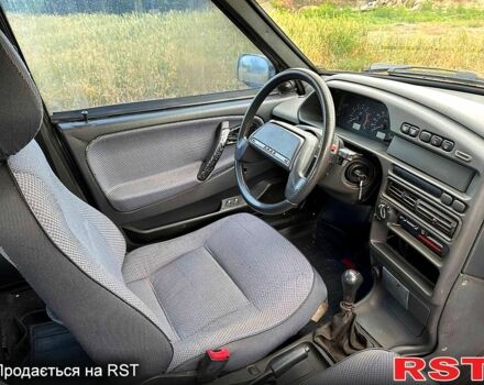 Черный ВАЗ 2114 Самара, объемом двигателя 1.6 л и пробегом 240 тыс. км за 1850 $, фото 5 на Automoto.ua