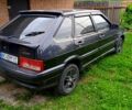 Черный ВАЗ 2114 Самара, объемом двигателя 1.6 л и пробегом 0 тыс. км за 1800 $, фото 1 на Automoto.ua