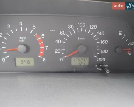 Черный ВАЗ 2114 Самара, объемом двигателя 1.6 л и пробегом 175 тыс. км за 1650 $, фото 14 на Automoto.ua