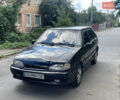 Черный ВАЗ 2114 Самара, объемом двигателя 1.6 л и пробегом 199 тыс. км за 1050 $, фото 1 на Automoto.ua