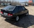 Чорний ВАЗ 2114 Самара, об'ємом двигуна 1.6 л та пробігом 185 тис. км за 2500 $, фото 8 на Automoto.ua