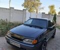 Чорний ВАЗ 2114 Самара, об'ємом двигуна 1.6 л та пробігом 190 тис. км за 1600 $, фото 1 на Automoto.ua
