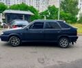 Черный ВАЗ 2114 Самара, объемом двигателя 1.6 л и пробегом 77 тыс. км за 1650 $, фото 1 на Automoto.ua