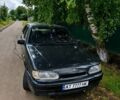 Чорний ВАЗ 2114 Самара, об'ємом двигуна 1.6 л та пробігом 160 тис. км за 999 $, фото 1 на Automoto.ua