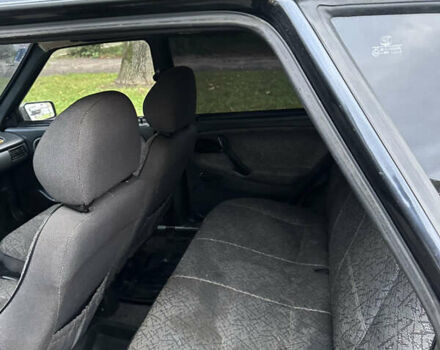 Черный ВАЗ 2114 Самара, объемом двигателя 1.6 л и пробегом 152 тыс. км за 1350 $, фото 9 на Automoto.ua