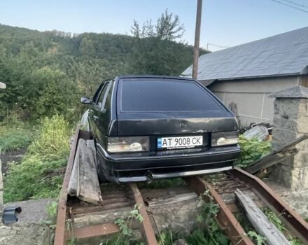 Черный ВАЗ 2114 Самара, объемом двигателя 0 л и пробегом 215 тыс. км за 1700 $, фото 4 на Automoto.ua
