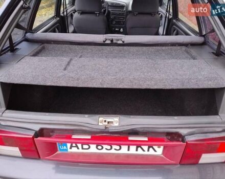 Черный ВАЗ 2114 Самара, объемом двигателя 1.6 л и пробегом 175 тыс. км за 1650 $, фото 15 на Automoto.ua