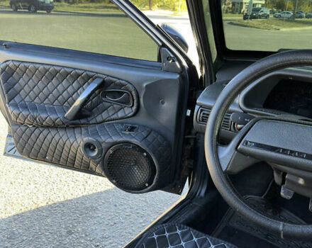 Черный ВАЗ 2114 Самара, объемом двигателя 1.6 л и пробегом 300 тыс. км за 3300 $, фото 11 на Automoto.ua