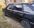 Черный ВАЗ 2114 Самара, объемом двигателя 1.6 л и пробегом 224 тыс. км за 2000 $, фото 8 на Automoto.ua