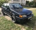Чорний ВАЗ 2114 Самара, об'ємом двигуна 1.6 л та пробігом 120 тис. км за 1600 $, фото 1 на Automoto.ua