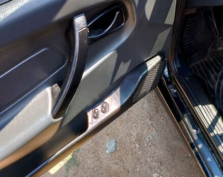 Черный ВАЗ 2114 Самара, объемом двигателя 1.6 л и пробегом 180 тыс. км за 2100 $, фото 7 на Automoto.ua