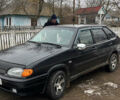 Чорний ВАЗ 2114 Самара, об'ємом двигуна 1.6 л та пробігом 250 тис. км за 1700 $, фото 6 на Automoto.ua
