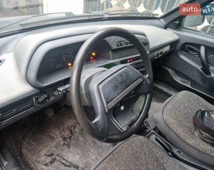 Черный ВАЗ 2114 Самара, объемом двигателя 1.6 л и пробегом 154 тыс. км за 1850 $, фото 6 на Automoto.ua