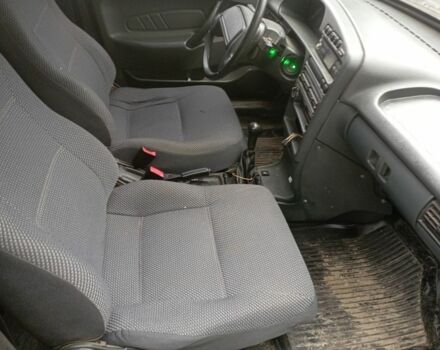 Черный ВАЗ 2114 Самара, объемом двигателя 1 л и пробегом 130 тыс. км за 1000 $, фото 6 на Automoto.ua