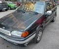 Черный ВАЗ 2114 Самара, объемом двигателя 1.6 л и пробегом 70 тыс. км за 2500 $, фото 1 на Automoto.ua