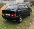 Черный ВАЗ 2114 Самара, объемом двигателя 1.6 л и пробегом 220 тыс. км за 1750 $, фото 4 на Automoto.ua