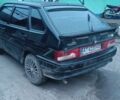 Черный ВАЗ 2114 Самара, объемом двигателя 1.6 л и пробегом 2 тыс. км за 1500 $, фото 2 на Automoto.ua