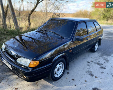 ВАЗ 2114 Самара 2008 в Житомире на Automoto.ua Черный ВАЗ 2114 Самара, объемом двигателя 1.6 л и пробегом 193 тыс. км за 1850 $, фото 3 на Automoto.ua
