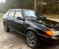 Чорний ВАЗ 2114 Самара, об'ємом двигуна 1.6 л та пробігом 0 тис. км за 2200 $, фото 1 на Automoto.ua