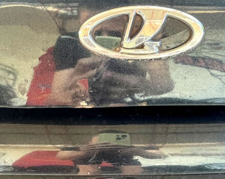 Черный ВАЗ 2114 Самара, объемом двигателя 1.6 л и пробегом 176 тыс. км за 2100 $, фото 4 на Automoto.ua