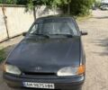 Чорний ВАЗ 2114 Самара, об'ємом двигуна 1.6 л та пробігом 199 тис. км за 2192 $, фото 1 на Automoto.ua