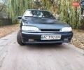 Черный ВАЗ 2114 Самара, объемом двигателя 1.6 л и пробегом 327 тыс. км за 1400 $, фото 1 на Automoto.ua