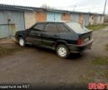 Чорний ВАЗ 2114 Самара, об'ємом двигуна 1.6 л та пробігом 250 тис. км за 1200 $, фото 1 на Automoto.ua