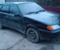Черный ВАЗ 2114 Самара, объемом двигателя 1.6 л и пробегом 2 тыс. км за 1500 $, фото 3 на Automoto.ua