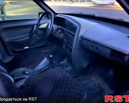 Черный ВАЗ 2114 Самара, объемом двигателя 1.6 л и пробегом 125 тыс. км за 2600 $, фото 2 на Automoto.ua
