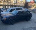 Черный ВАЗ 2114 Самара, объемом двигателя 1.6 л и пробегом 125 тыс. км за 1650 $, фото 1 на Automoto.ua