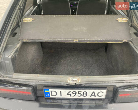 Чорний ВАЗ 2114 Самара, об'ємом двигуна 1.6 л та пробігом 132 тис. км за 1800 $, фото 8 на Automoto.ua