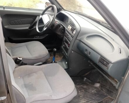 Черный ВАЗ 2114 Самара, объемом двигателя 1.6 л и пробегом 200 тыс. км за 1100 $, фото 4 на Automoto.ua