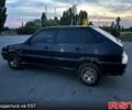 Чорний ВАЗ 2114 Самара, об'ємом двигуна 1.6 л та пробігом 125 тис. км за 2600 $, фото 1 на Automoto.ua