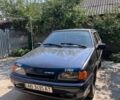 Чорний ВАЗ 2114 Самара, об'ємом двигуна 1.6 л та пробігом 104 тис. км за 1900 $, фото 1 на Automoto.ua