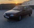 Чорний ВАЗ 2114 Самара, об'ємом двигуна 1.6 л та пробігом 120 тис. км за 2600 $, фото 1 на Automoto.ua