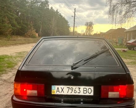 Чорний ВАЗ 2114 Самара, об'ємом двигуна 1.6 л та пробігом 0 тис. км за 2200 $, фото 1 на Automoto.ua