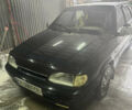 Чорний ВАЗ 2114 Самара, об'ємом двигуна 1.6 л та пробігом 200 тис. км за 1600 $, фото 1 на Automoto.ua