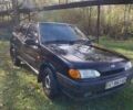 ВАЗ 2114 Самара 2008 в Рожнятове на Automoto.ua Черный ВАЗ 2114 Самара, объемом двигателя 1.6 л и пробегом 133 тыс. км за 1200 $, фото 1 на Automoto.ua