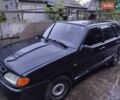 Черный ВАЗ 2114 Самара, объемом двигателя 1.6 л и пробегом 130 тыс. км за 1601 $, фото 1 на Automoto.ua