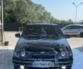 Чорний ВАЗ 2114 Самара, об'ємом двигуна 1.6 л та пробігом 240 тис. км за 1501 $, фото 1 на Automoto.ua